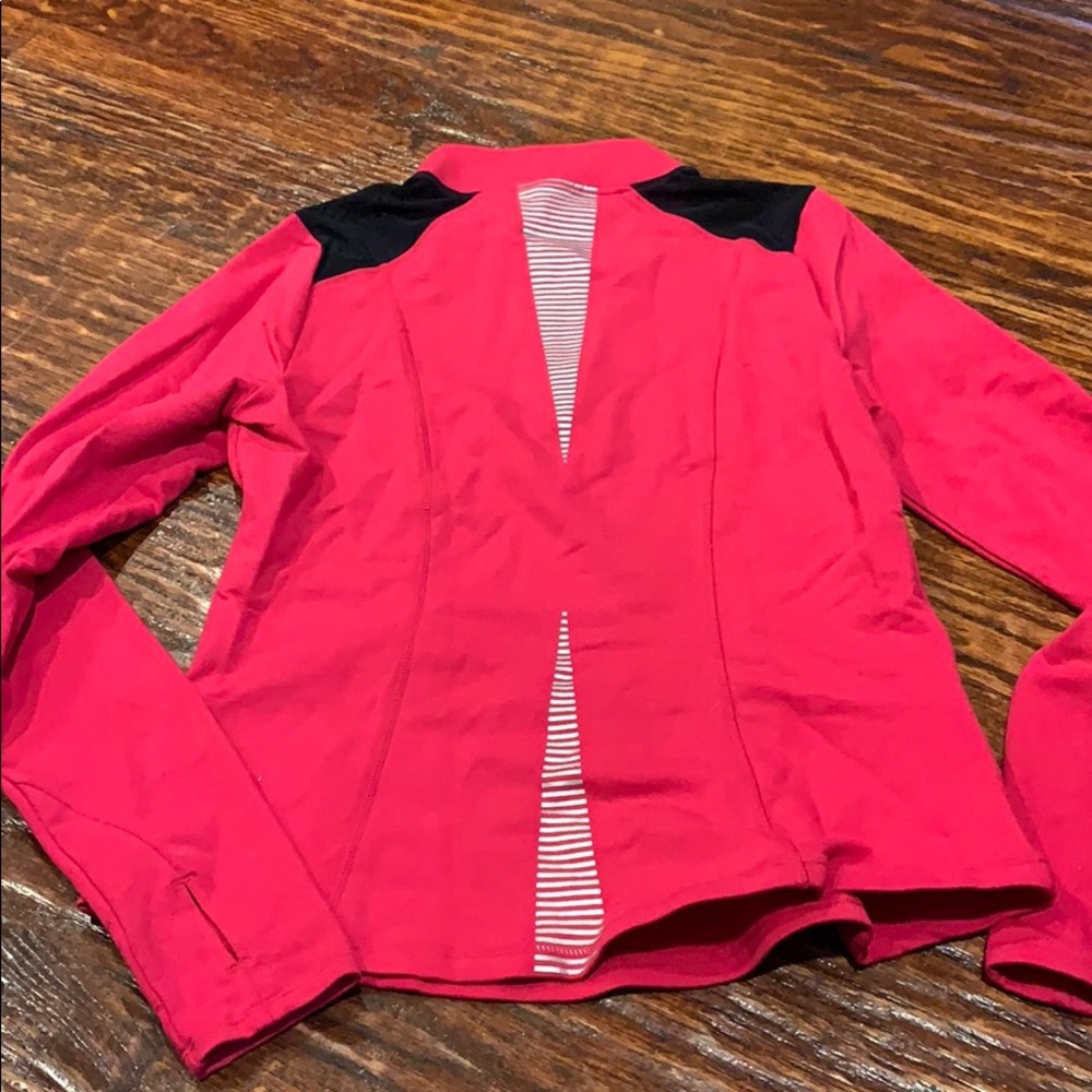 Fabletics Half Zip Top - image 5